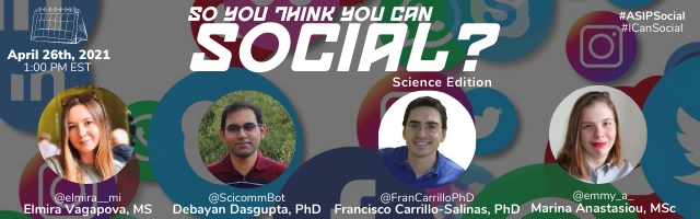 So You Think You Can Social?