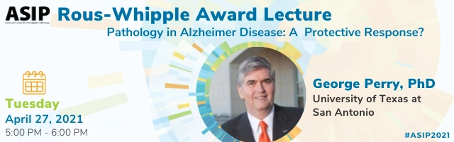 Rous Whipple Award Lecture