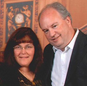 Dani and Erik Zander