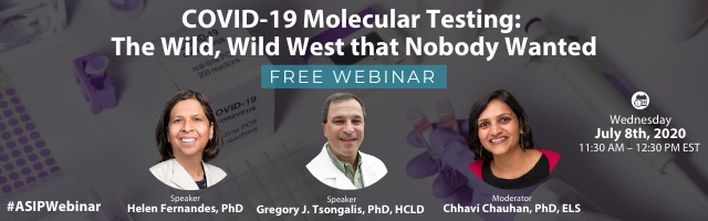 COVID-19 Molecular Testing