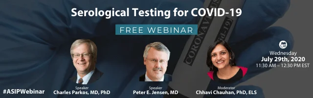 Serological Testing for COVID-19
